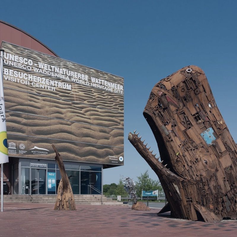 Wattenmeer Besucherzentrum