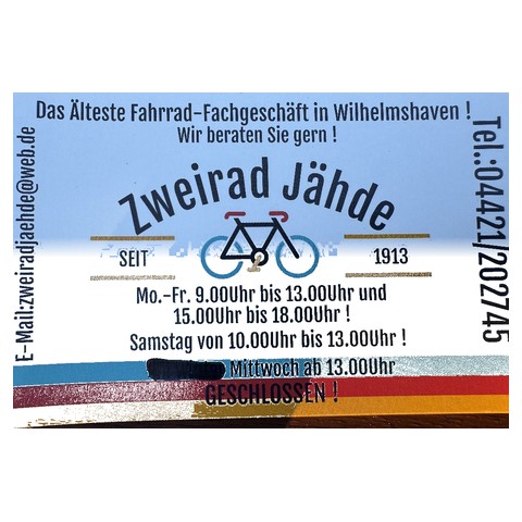 Zweirad Jähde